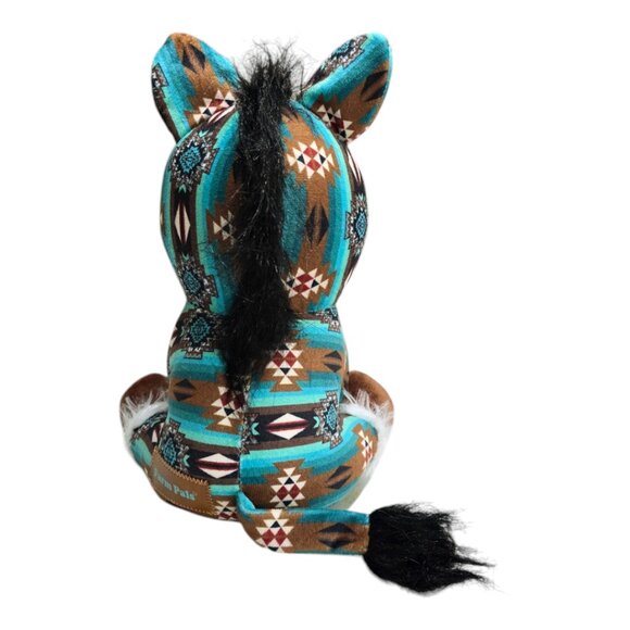 Kids Toys For All - Western Farm Pals Stuffed Plushies | Stuffed Farm Animals MD - Picture 4 of 9